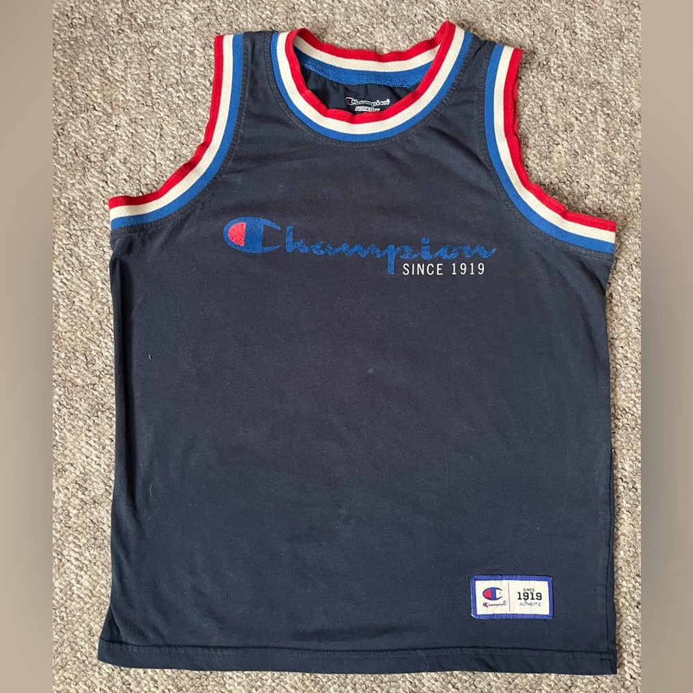 Champion tank top
